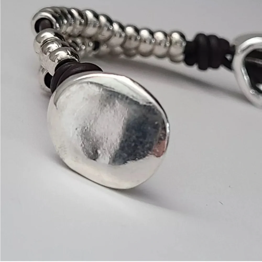 Cupid Bracelet - Silver plated